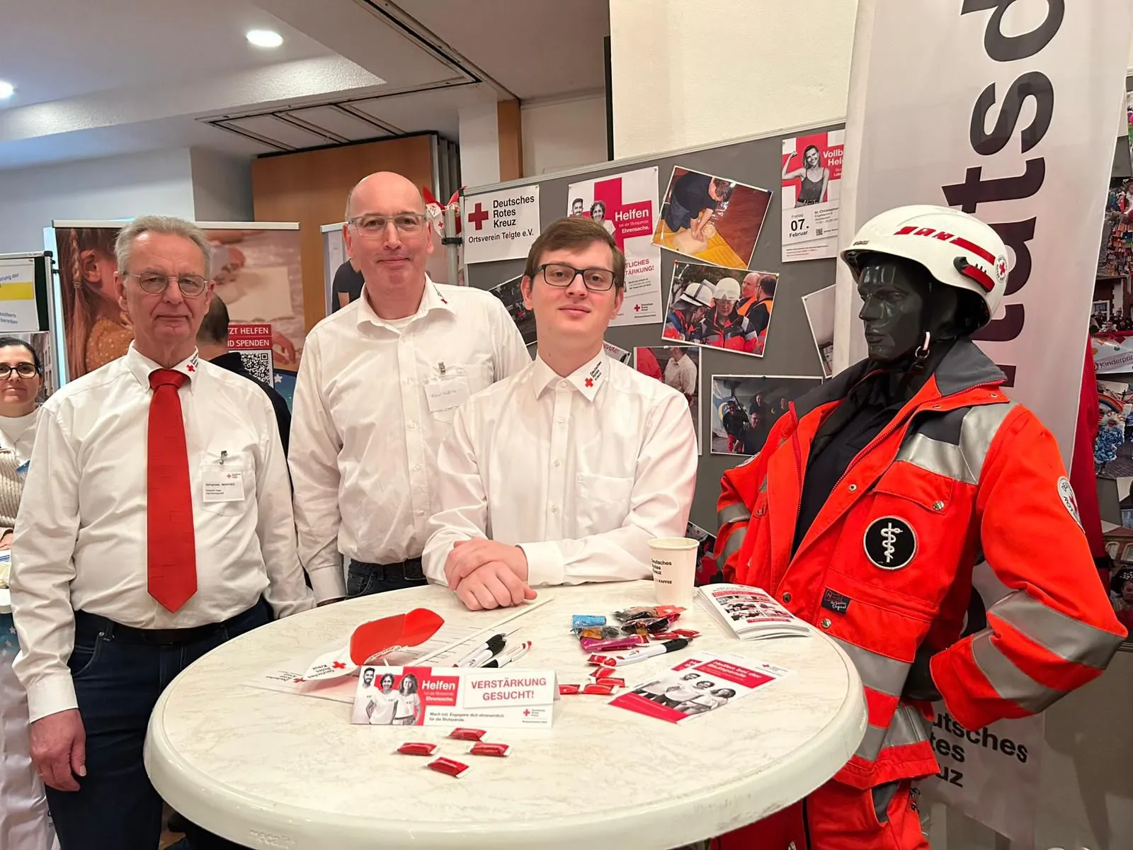 DRK Team Telgte
